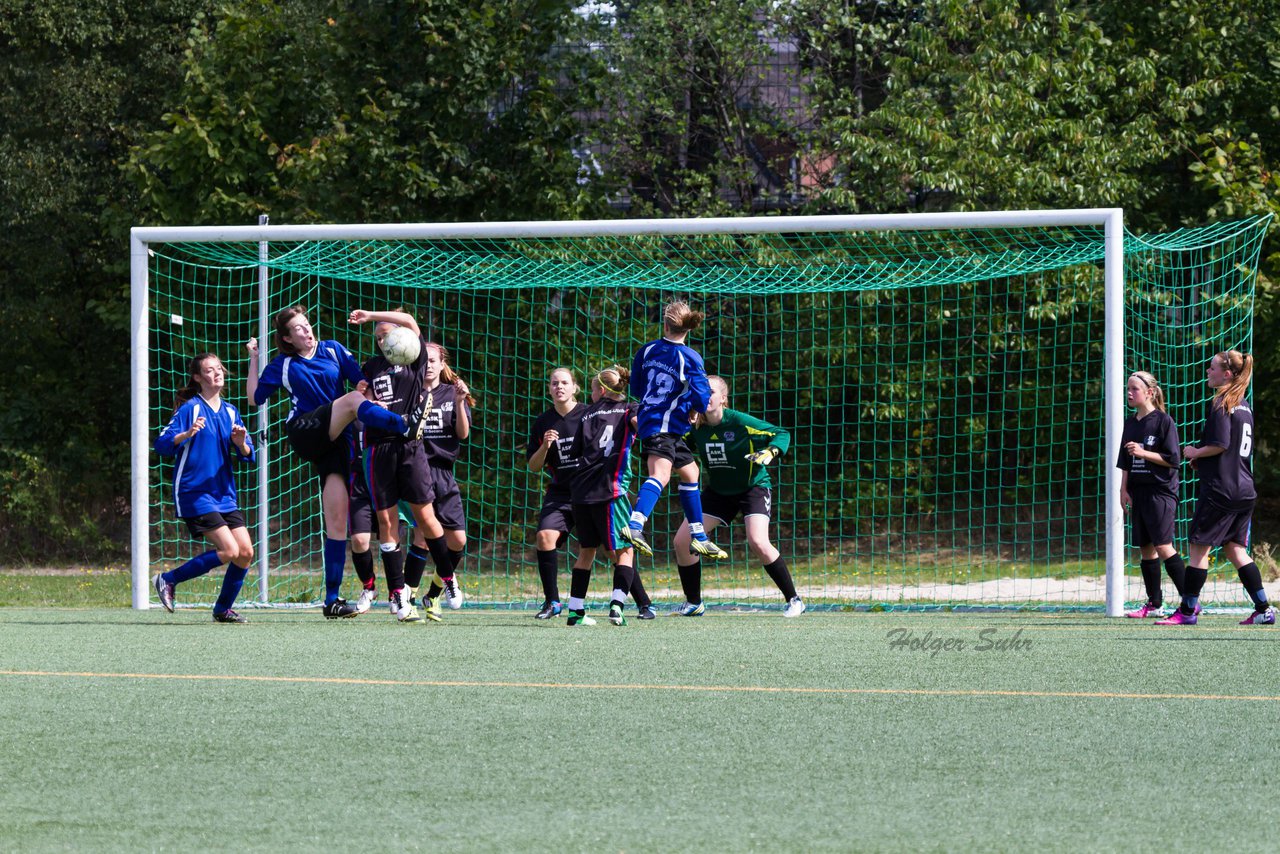 Bild 107 - B-Juniorinnen SV Henstedt-Ulzburg - MTSV Olympia Neumnster : Ergebnis: 1:4